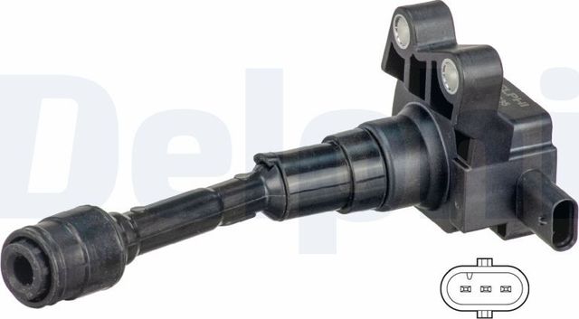 Катушка зажигания Delphi. Артикул GN10635-12B1