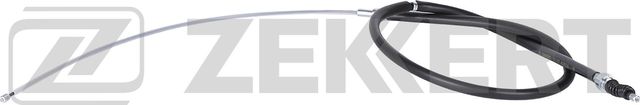 Трос ручника (тросик ручного тормоза) Zekkert. Артикул BZ-1137