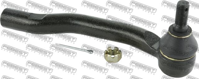 Наконечник рулевой тяги Febest. Артикул 0121-GSV50LH