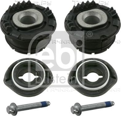Комплект подшипника, балка моста Febi Bilstein. Артикул 22606