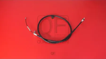 Трос стояночного тормоза lh (Quattro Freni). Артикул qf16f00017