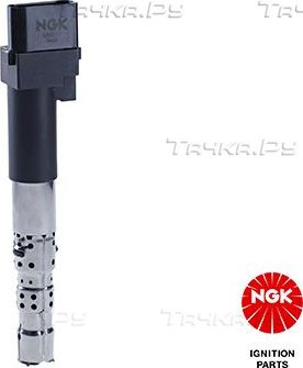 Катушка зажигания NGK. Артикул 48035