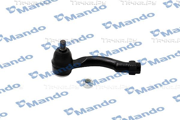 Наконечник рулевой тяги Mando левый для Kia Sorento I 2002-2011. Артикул DSA020522