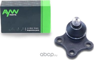 Шаровая опора нижняя L/R FORD Mondeo 93-00 (Aywiparts). Артикул AW1320135LR
