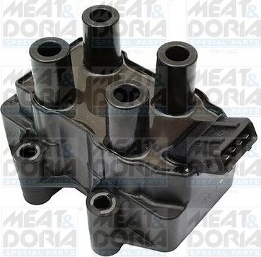 Катушка зажигания Meat & Doria для ВАЗ 2105 1981-2012. Артикул 10384