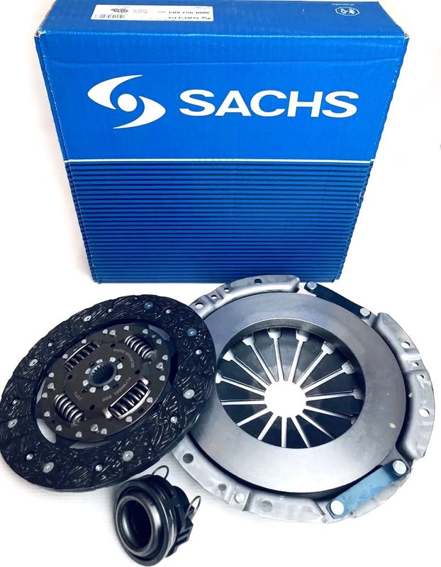 Сцепление (комплект) SACHS для Chevrolet Niva I 2002-2021. Артикул 3000 951 603