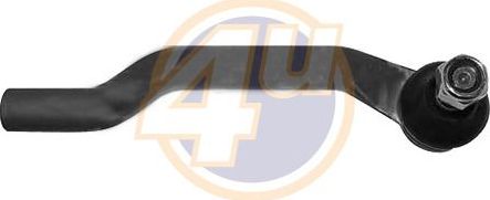 Наконечник рулевой тяги 4U. Артикул HN-A-09699