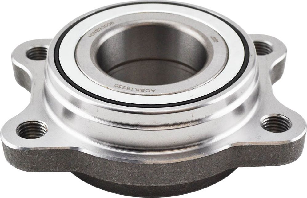 Подшипник ступ.AUDI A4 II-III/A6 II/A8 I/VW PASSAT V 96-08 пер. (Jikiu). Артикул HWB33006