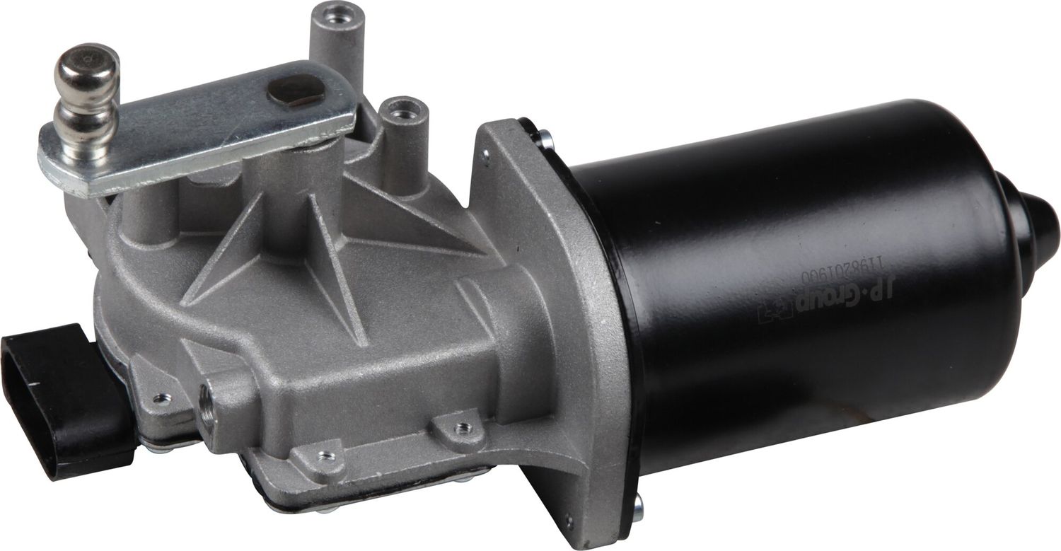 Мотор стеклоочистителя (моторчик дворников) JP Group. Артикул 1198201900