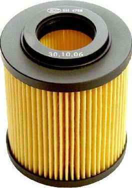 Масляный фильтр SCT-Germany. Артикул SH 4788 P