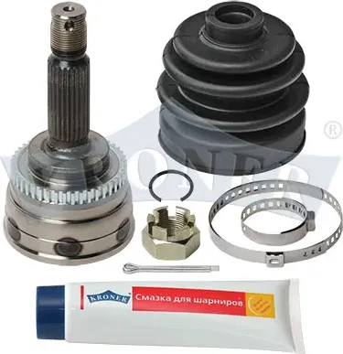 Шрус наружный HYUNDAI Elantra 1.6 (00-06) (Kroner). Артикул K101681