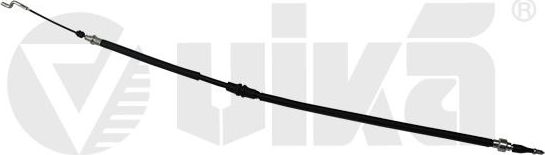 Трос ручника (тросик ручного тормоза) Vika. Артикул 66091558101