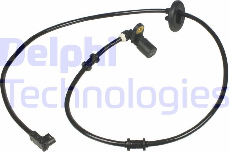 Датчик ABS Delphi. Артикул SS20282