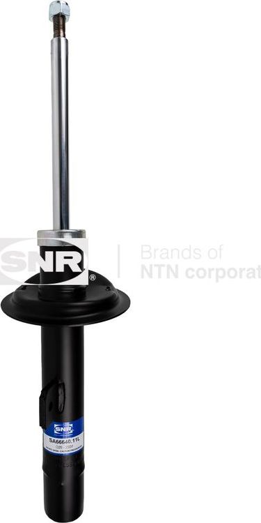 Амортизатор NTN / SNR передний левый для Citroen Xsara Picasso 1999-2012. Артикул SA66640.11L
