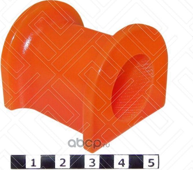 Втулка стабилизатора центральная задней подвески, ID =26,5мм (Полиуретан). Артикул 15012196