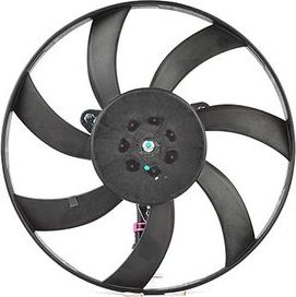 Вентилятор радиатора двигателя BSG. Артикул BSG 90-510-011