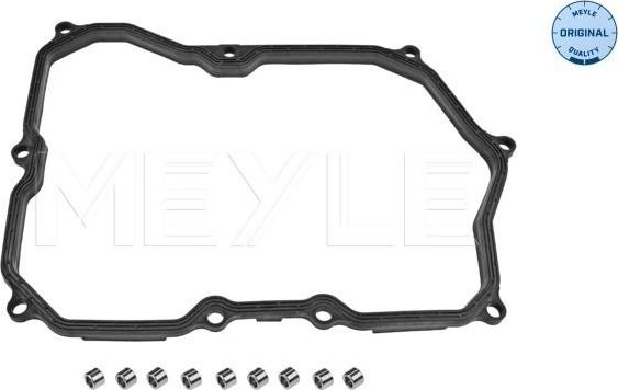 ПРОКЛАДКА, МАСЛЯННОГО ПОДДОНА АВТОМАТИЧЕСК. КОРОБК Meyle (резина). Артикул 100 139 0003