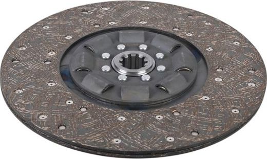 Диск сцепления Stellox A для Mercedes-Benz Atego 1 1998-2004. Артикул 83-03533A-SX