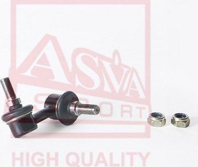 Стойка (тяга) стабилизатора Asva. Артикул 0223-C24FL