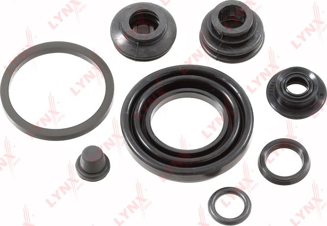 Ремкомплект тормозного суппорта LYNXauto. Артикул BC-0596