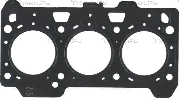 Прокладка ГБЦ Elring правый для Renault Safrane I 1999-2000. Артикул 123.661