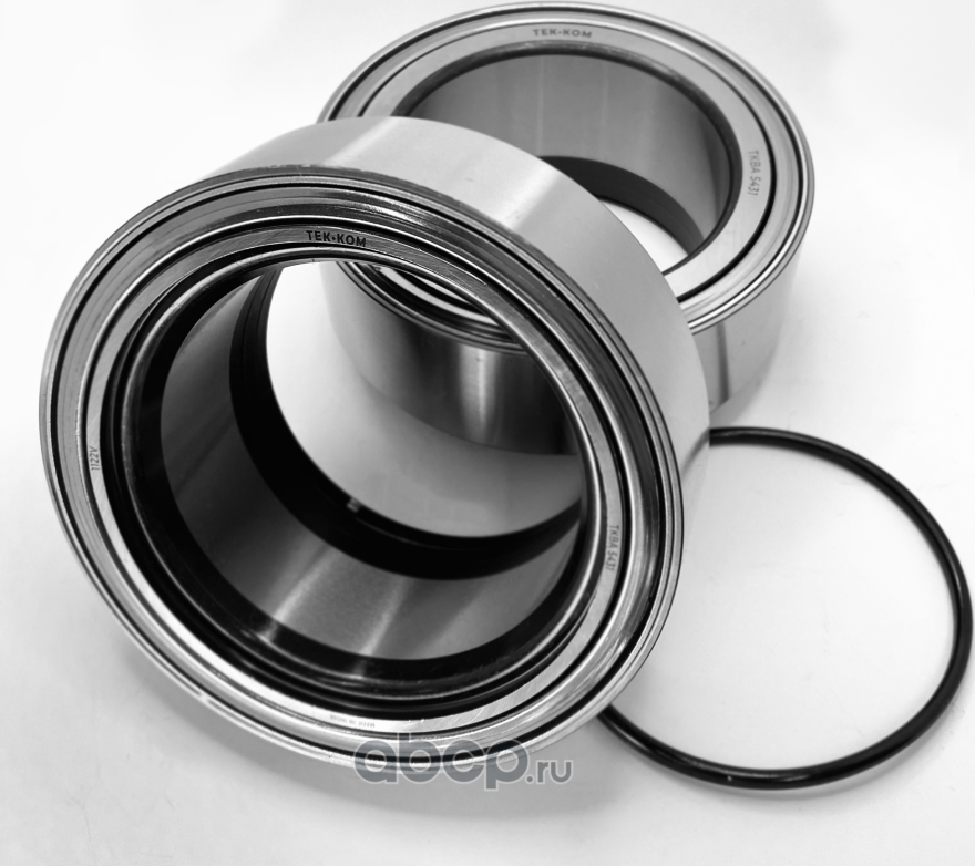 Предсобранные подшипники ступичные роликовые конические заполненные смазкой с уп (TEK-KOM) TEK-KOM. Артикул TKBA5431