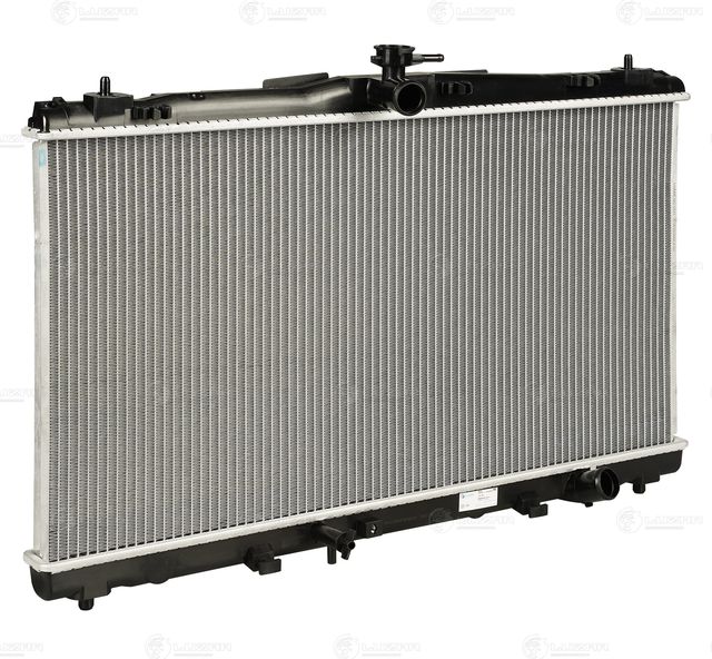 Радиатор охлаждения двигателя Luzar для Toyota Camry 50 (V50, XV50) 2011-2017. Артикул LRc 1941