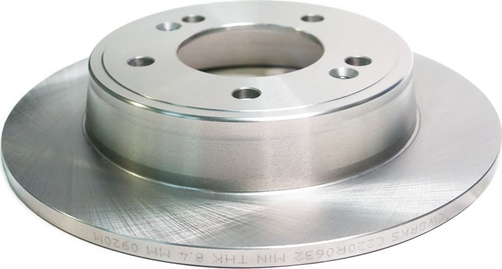 Тормозной диск Cworks. Артикул C220R0632