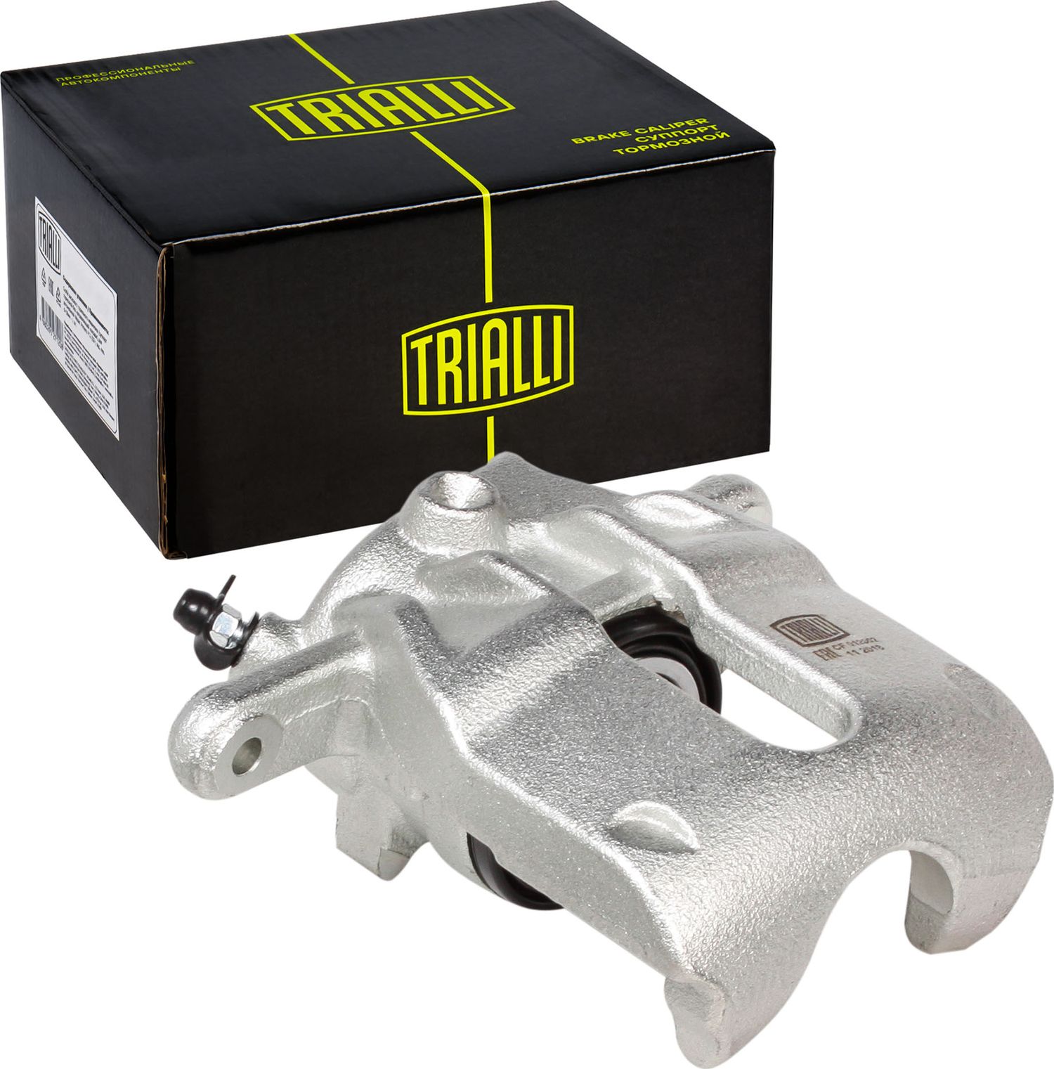 Тормозной суппорт Trialli передний правый для Mercedes-Benz Citan 2012-2026. Артикул CF 012002