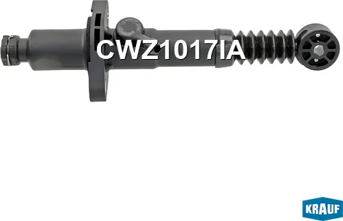 Цилиндр сцепления главный Krauf. Артикул CWZ1017IA