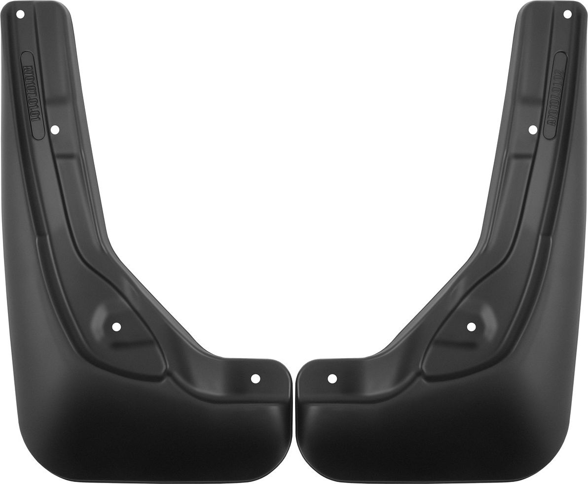 Брызговики REIN Стандарт передняя пара для WEY Coffee 01 2021-2026. Артикул REIN.A70107.F3