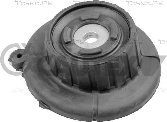 Опора амортизатора (стойки) Cautex передняя для Lancia Delta III (844) 2008-2014. Артикул 011250