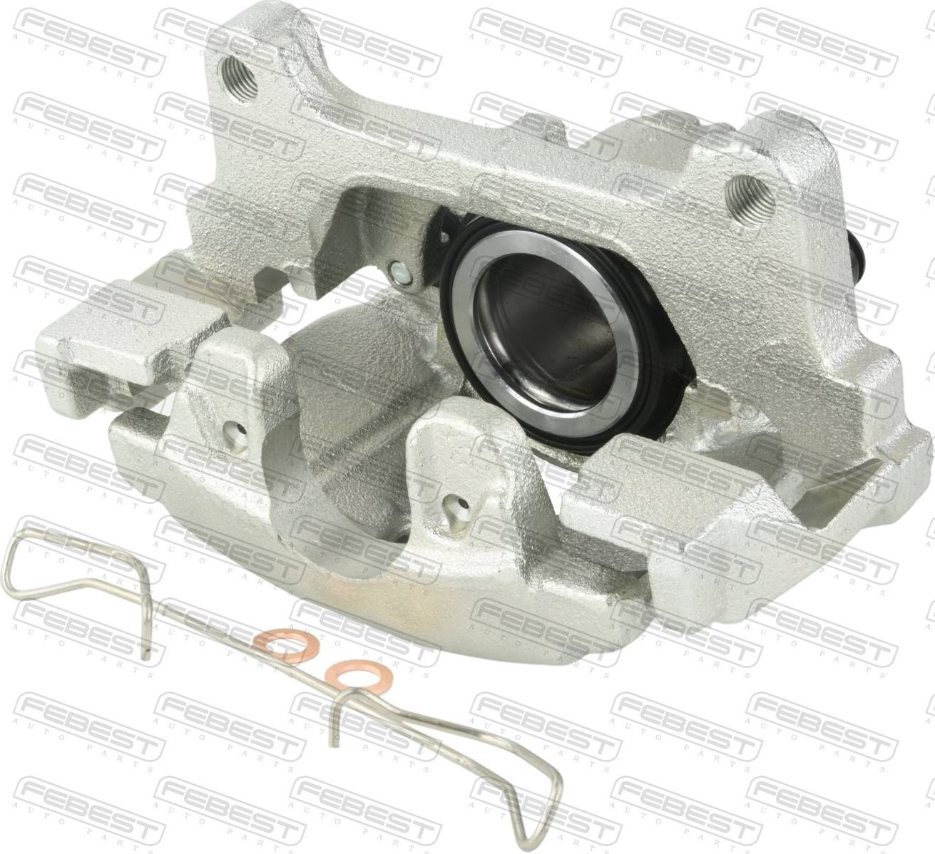 Тормозной суппорт Febest. Артикул 2377-TIGFRH