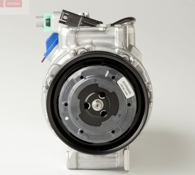 Компрессор кондиционера Denso для BMW X3 II (F25) 2010-2012. Артикул DCP05091