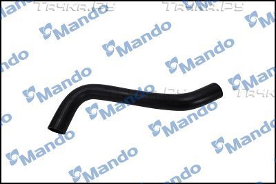 Патрубок радиатора (системы охлаждения) Mando. Артикул DCC020554