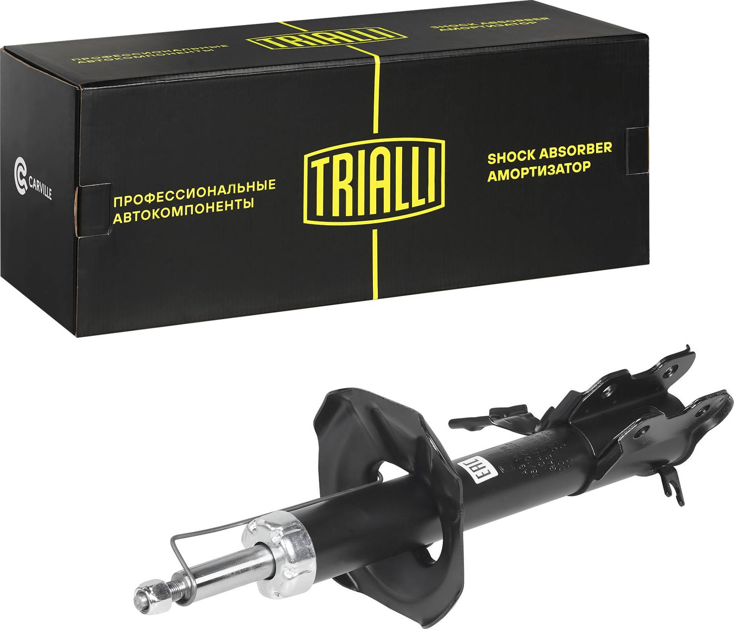 Амортизатор Trialli. Артикул AG 14378