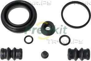 Ремкомплект тормозного суппорта Frenkit задний для Dodge Journey I 2008-2026. Артикул 243042