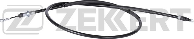 Трос ручника (тросик ручного тормоза) Zekkert задний правый для Renault Trafic II 2001-2014. Артикул BZ-1099