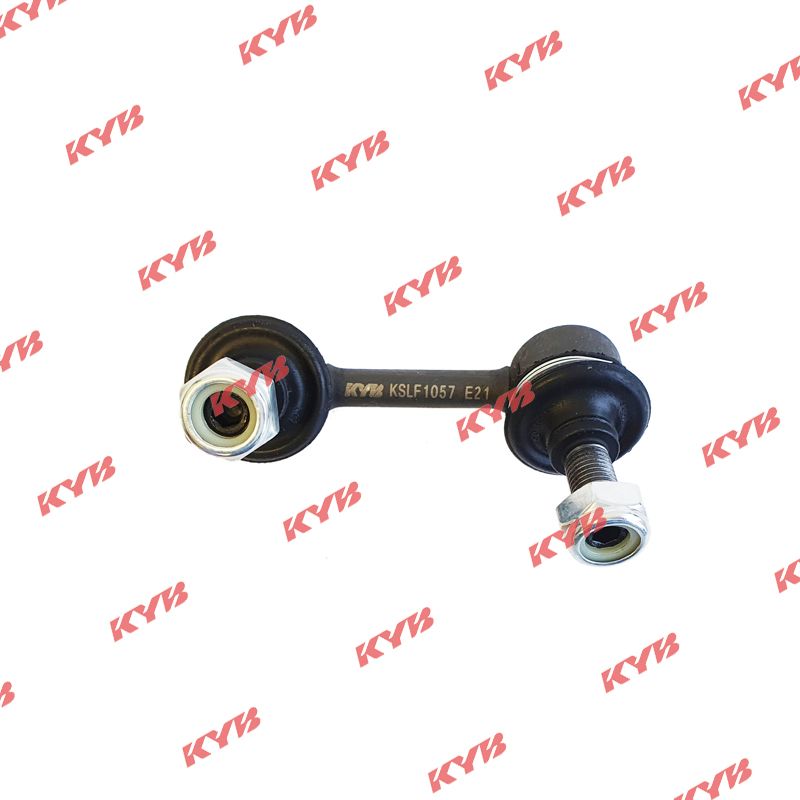 Стойка (тяга) стабилизатора KYB SSP передняя правая для Mazda MPV II (LW) 1999-2006. Артикул KSLF1057