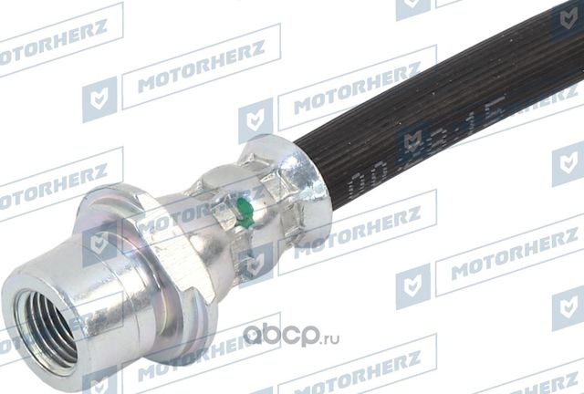 Шланг тормозной (Motorherz). Артикул HBF0081