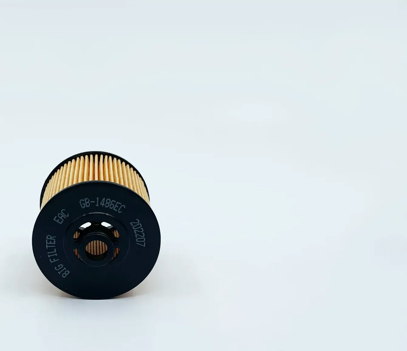 Фильтр масляный (вставка) GEELY Atlas Pro  Coolray 1.5  VOLVO XC40 1.5 (BIG Filter). Артикул gb-1486ec