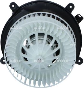 Вентилятор, мотор печки (отопителя) салона NRF. Артикул 34042