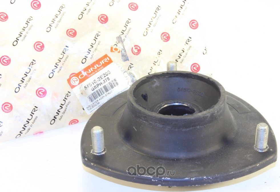 GSPH-378_опора амортизатора переднего!/ Hyundai Tucson 04г/Sportage 04 (Onnuri) Onnuri. Артикул GSPH378