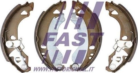 Тормозной диск Fast. Артикул FT31137