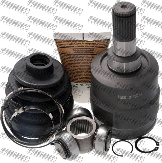 Шрус внутренний (граната) Febest. Артикул 1211-TUC27LH