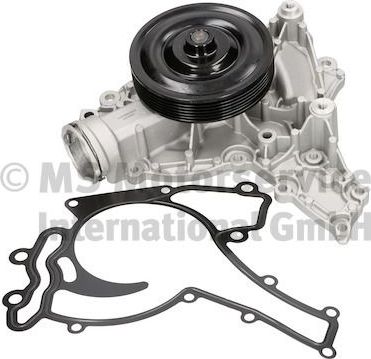 Помпа (водяной насос) Pierburg. Артикул 7.07856.02.0