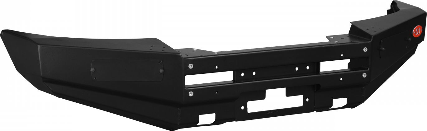 Бампер силовой OJ передний для Suzuki Jimny III 2005-2012. Артикул 02.154.01