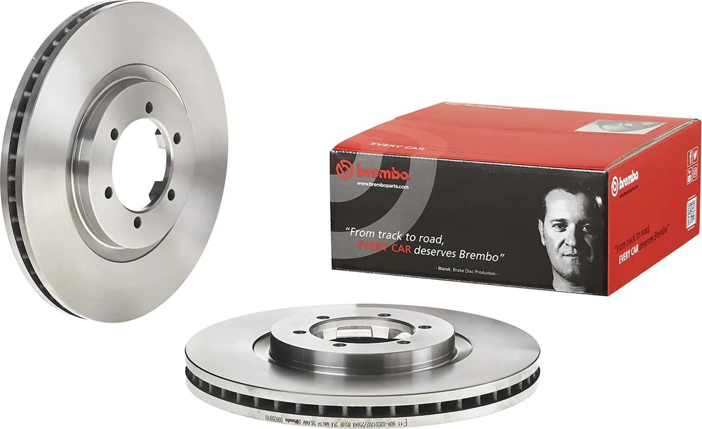 Тормозной диск Brembo PRIME LINE. Артикул 09.B359.10
