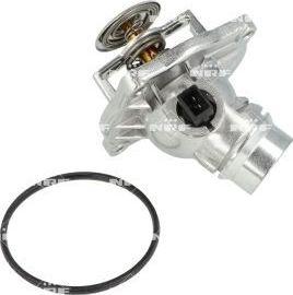 Термостат NRF EASY FIT для BMW X5 I (E53) 2000-2003. Артикул 725002