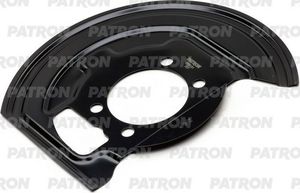 Кожух (щиток) тормозного диска Patron передний правый для Nissan X-Trail T31 2007-2013. Артикул PBS181